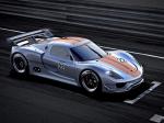 Porsche 918 RSR Concept 2011 года